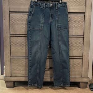 Old Navy Women's OG Loose High Rise Jeans